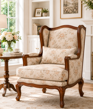 Yukari Armchair