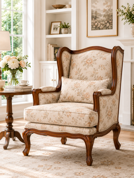 Yukari Armchair