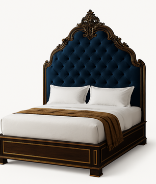 Woodbrick Bed