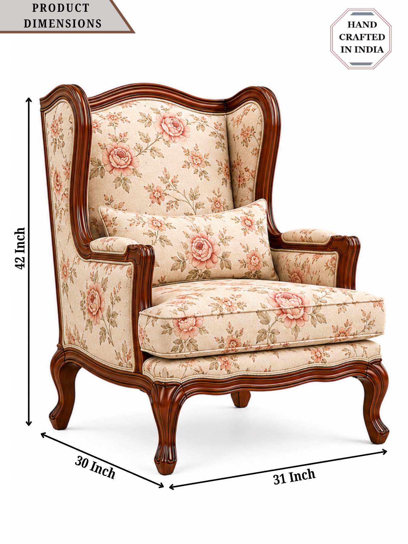 Yukari Armchair