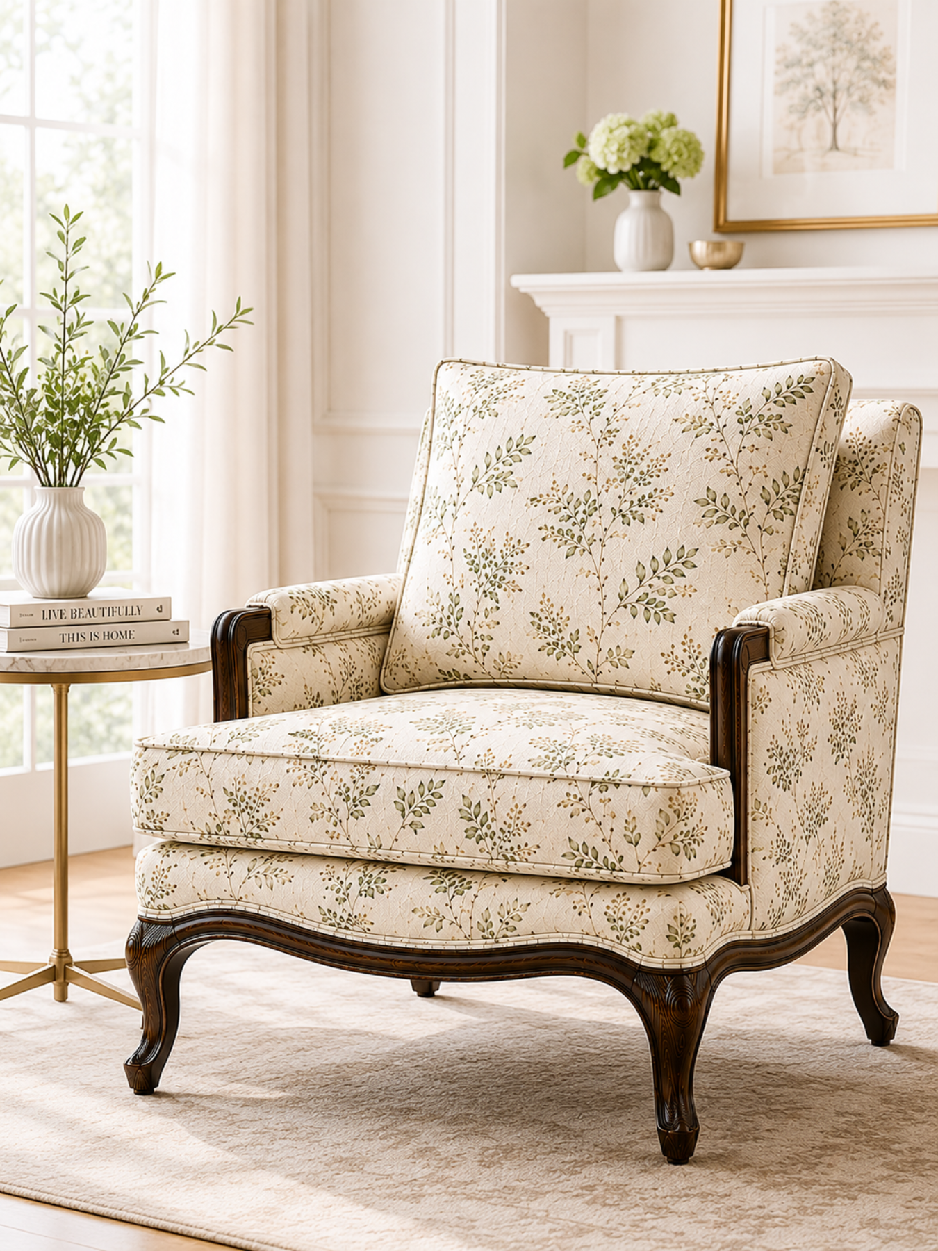 Elyra Armchair