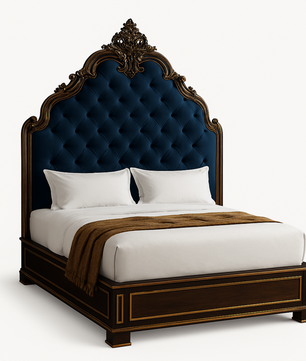 Woodbrick Bed