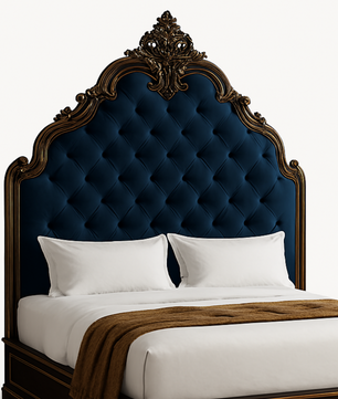 Woodbrick Bed