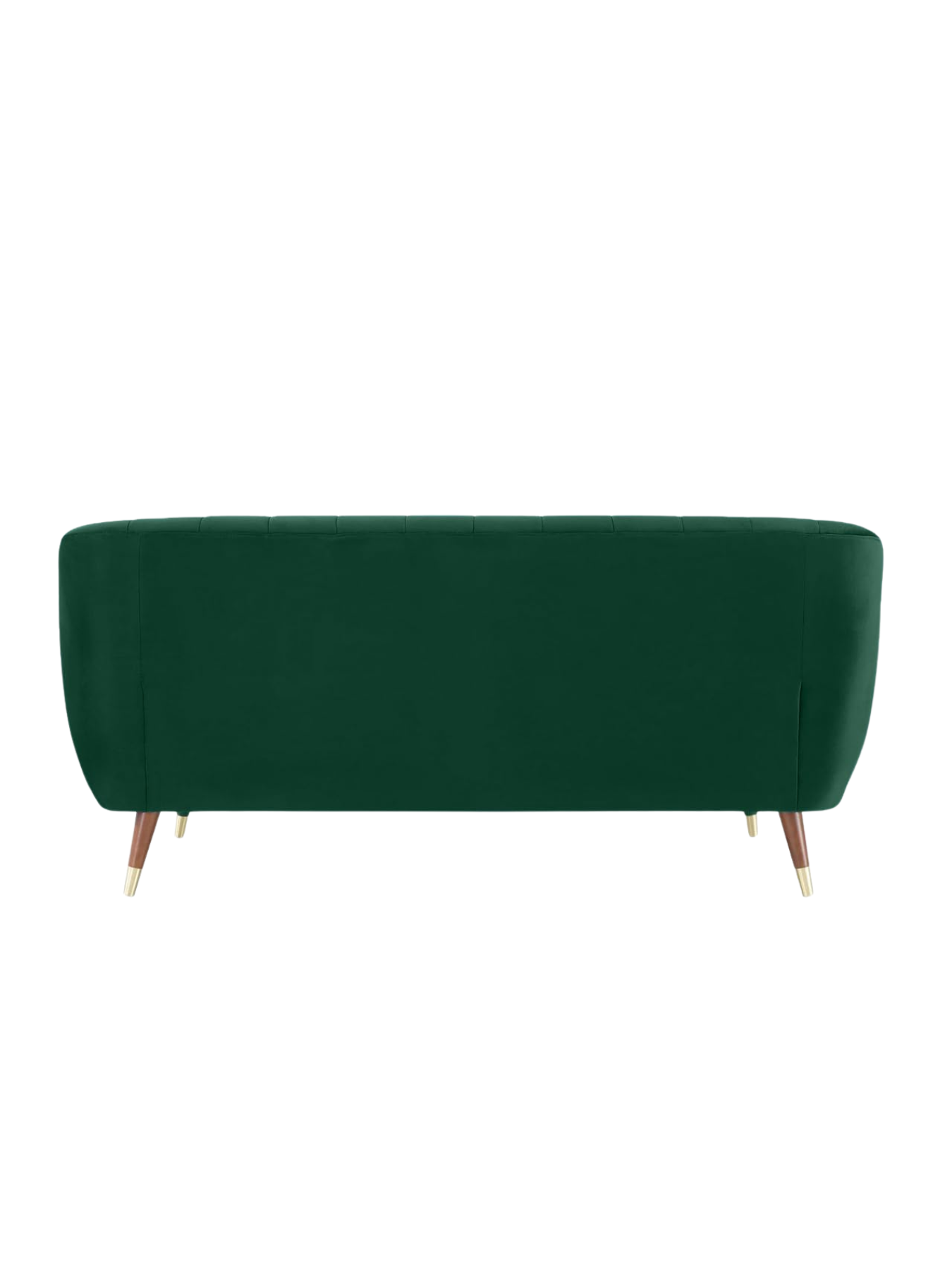 Luxury Velvet Upholstered Sofa