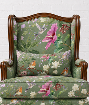 Petalia Armchair