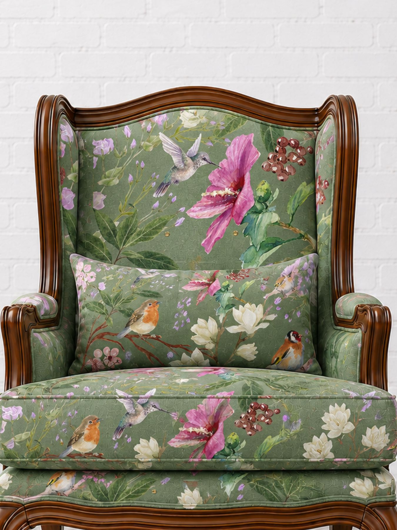 Petalia Armchair