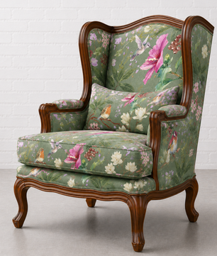 Petalia Armchair