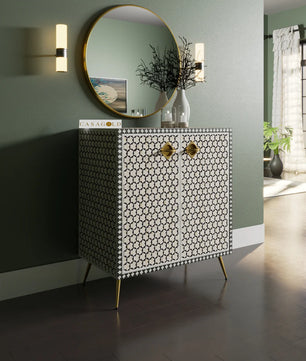 Inlay Storage Cabinet - Targua