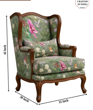 Petalia Armchair