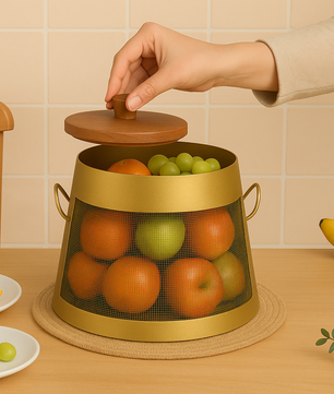 Jackanza Fruit Basket