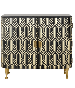 Inlay Storage Cabinet - HornBill