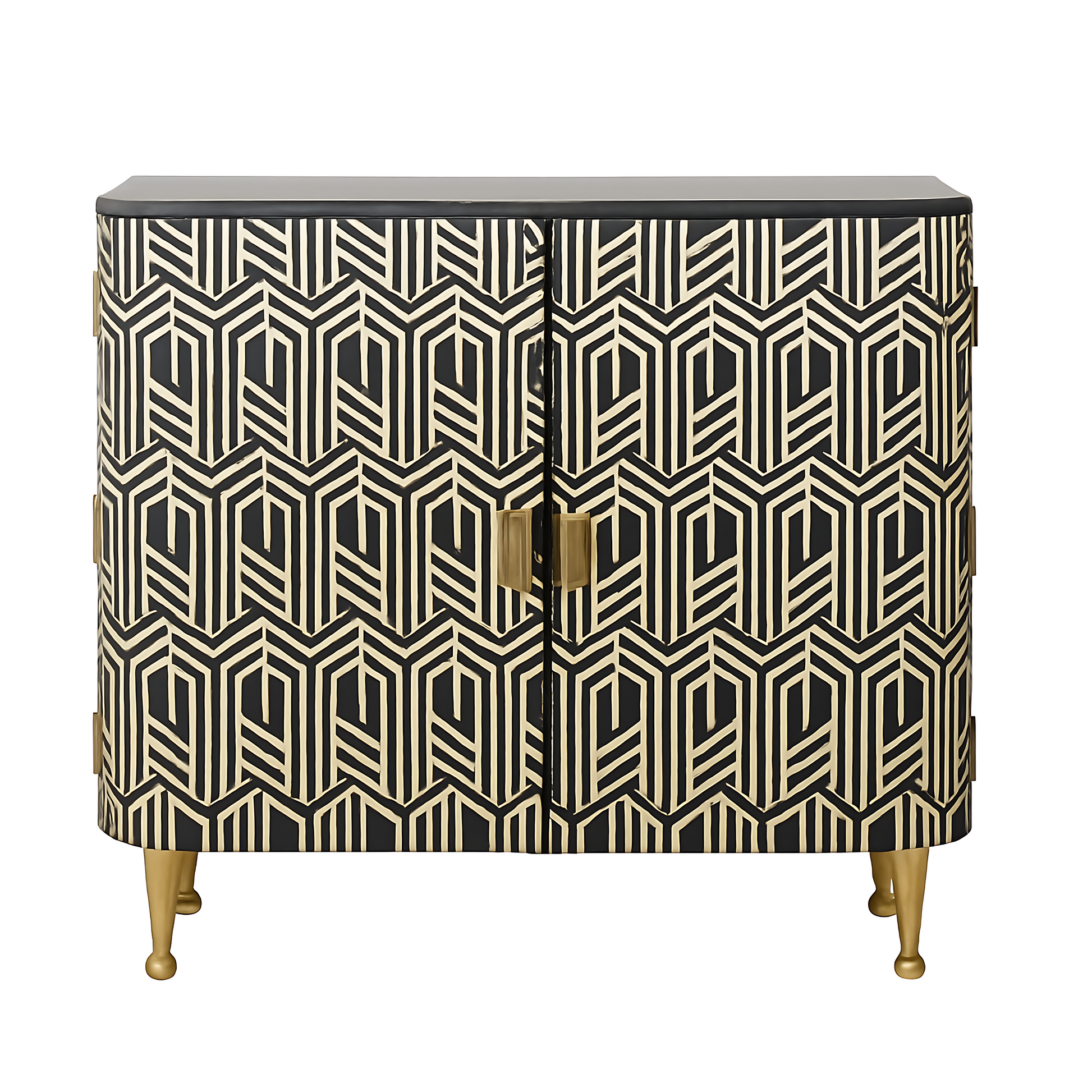 Inlay Storage Cabinet - HornBill