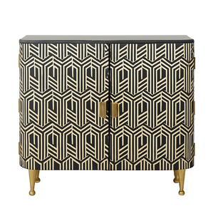 Inlay Storage Cabinet - HornBill