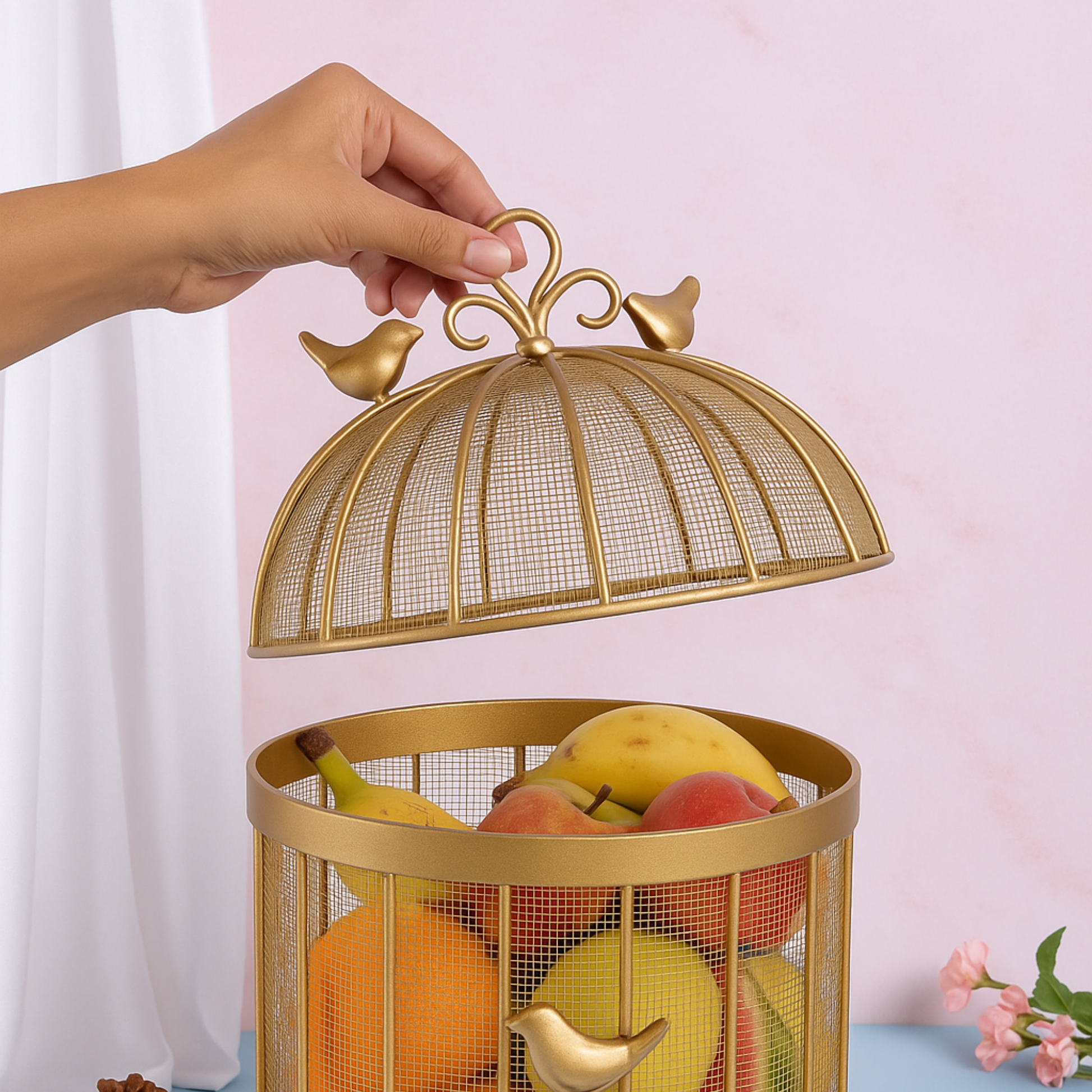 Berish Fruit Basket