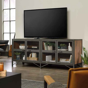 Modern Luxury Design Large  TV Unit
