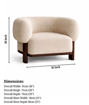 Elix Lounge Chair