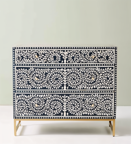 Chest of Drawer-cleo