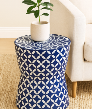 Inlay Side Table - Liza