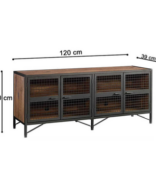 Modern Luxury Design Large  TV Unit