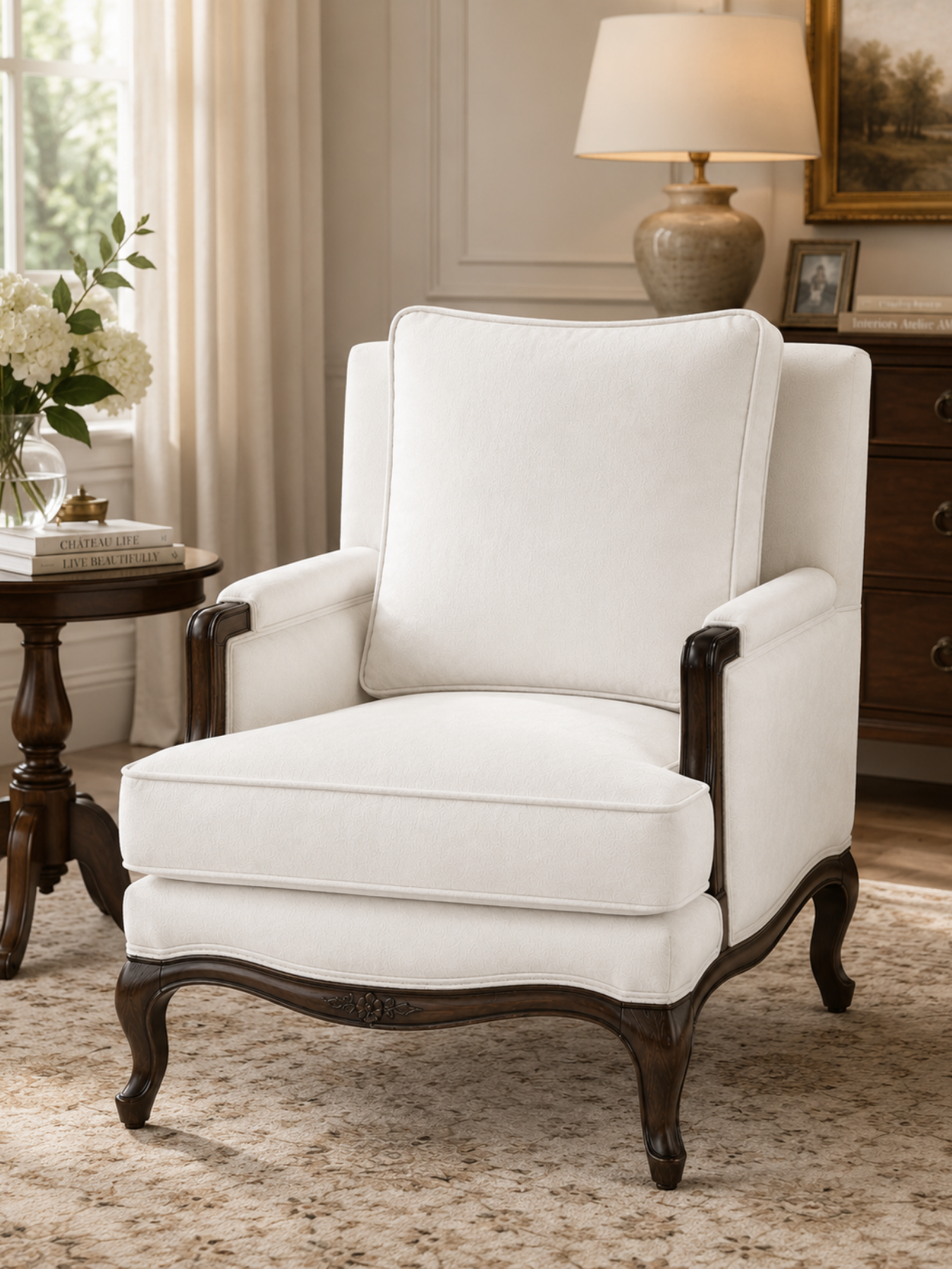 Elaris Armchair