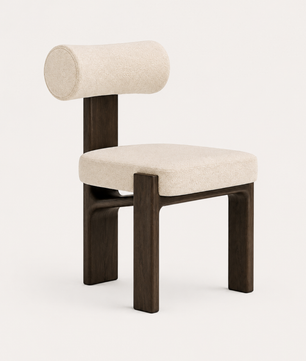 Zen Inspired Dining Chair