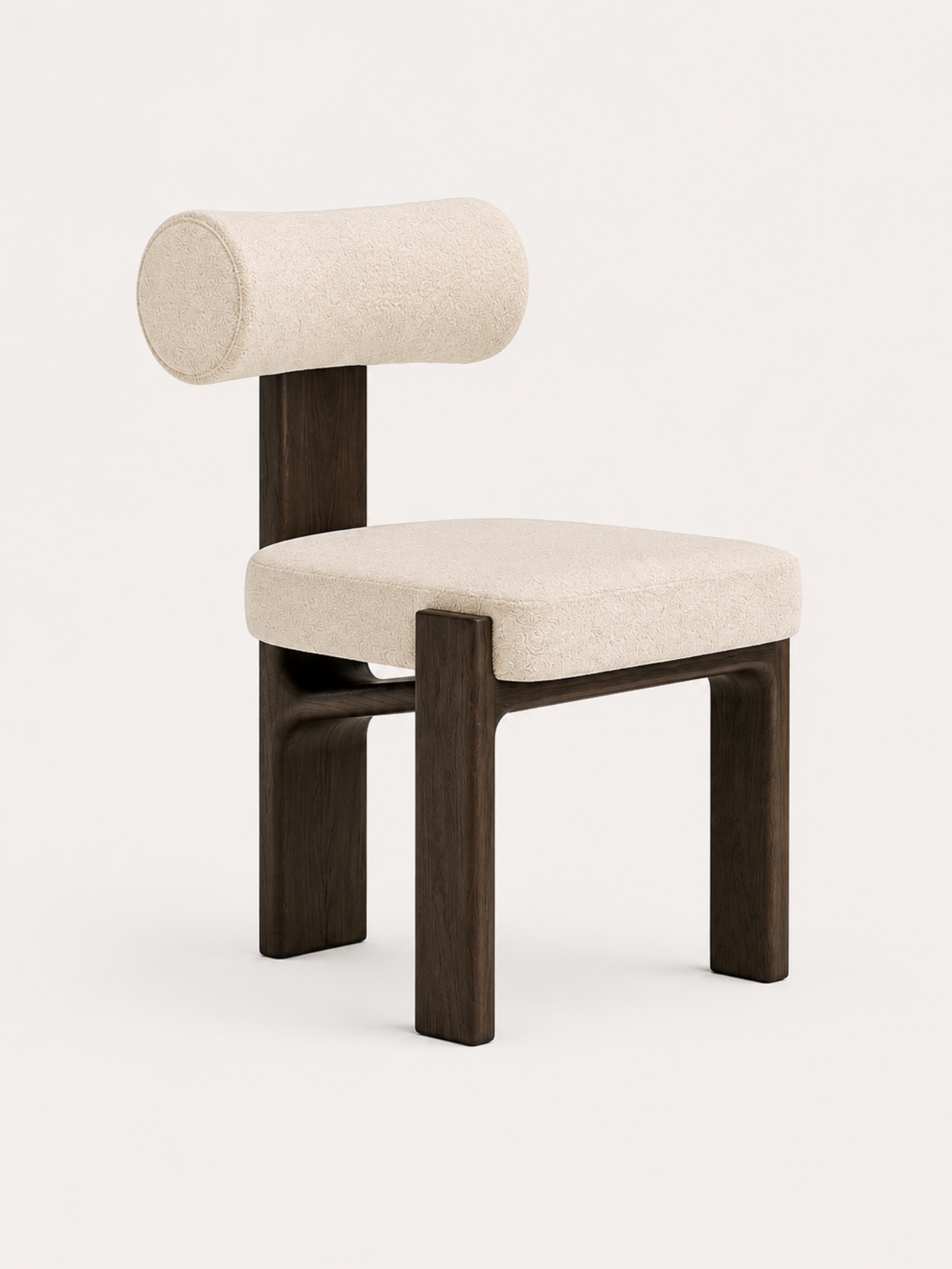 Zen Inspired Dining Chair