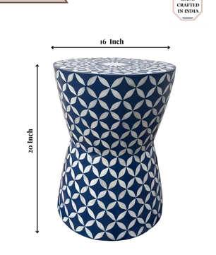 Inlay Side Table - Liza