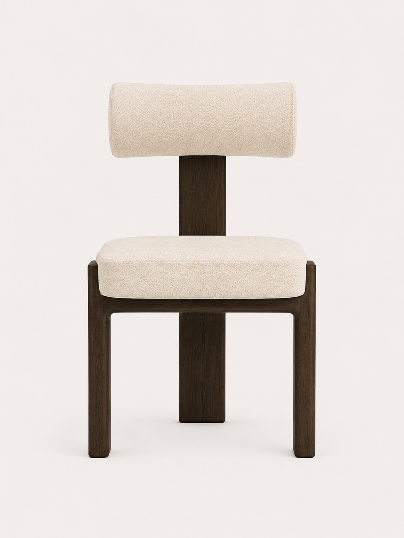 Zen Inspired Dining Chair