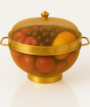 Berish Fruit Basket
