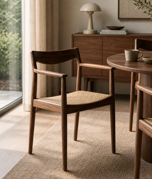 Vienna Cane Dining Chair