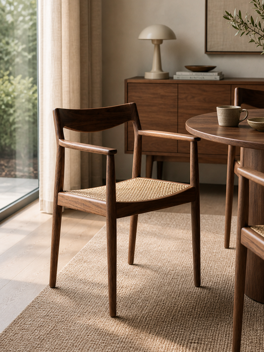 Vienna Cane Dining Chair
