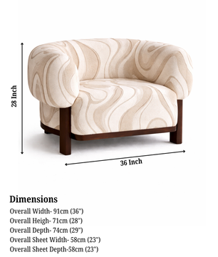 Avis Lounge Chair