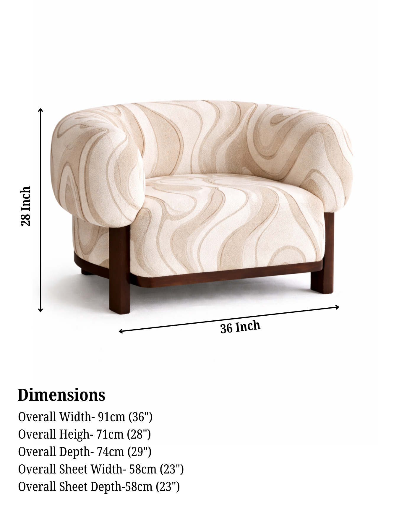 Avis Lounge Chair