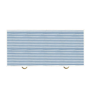 Inlay Chest of Drawers - Waterfall