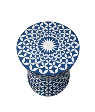 Inlay Side Table - Liza