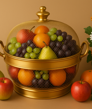 Berish Fruit Basket