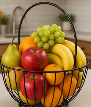 Berish Fruit Basket