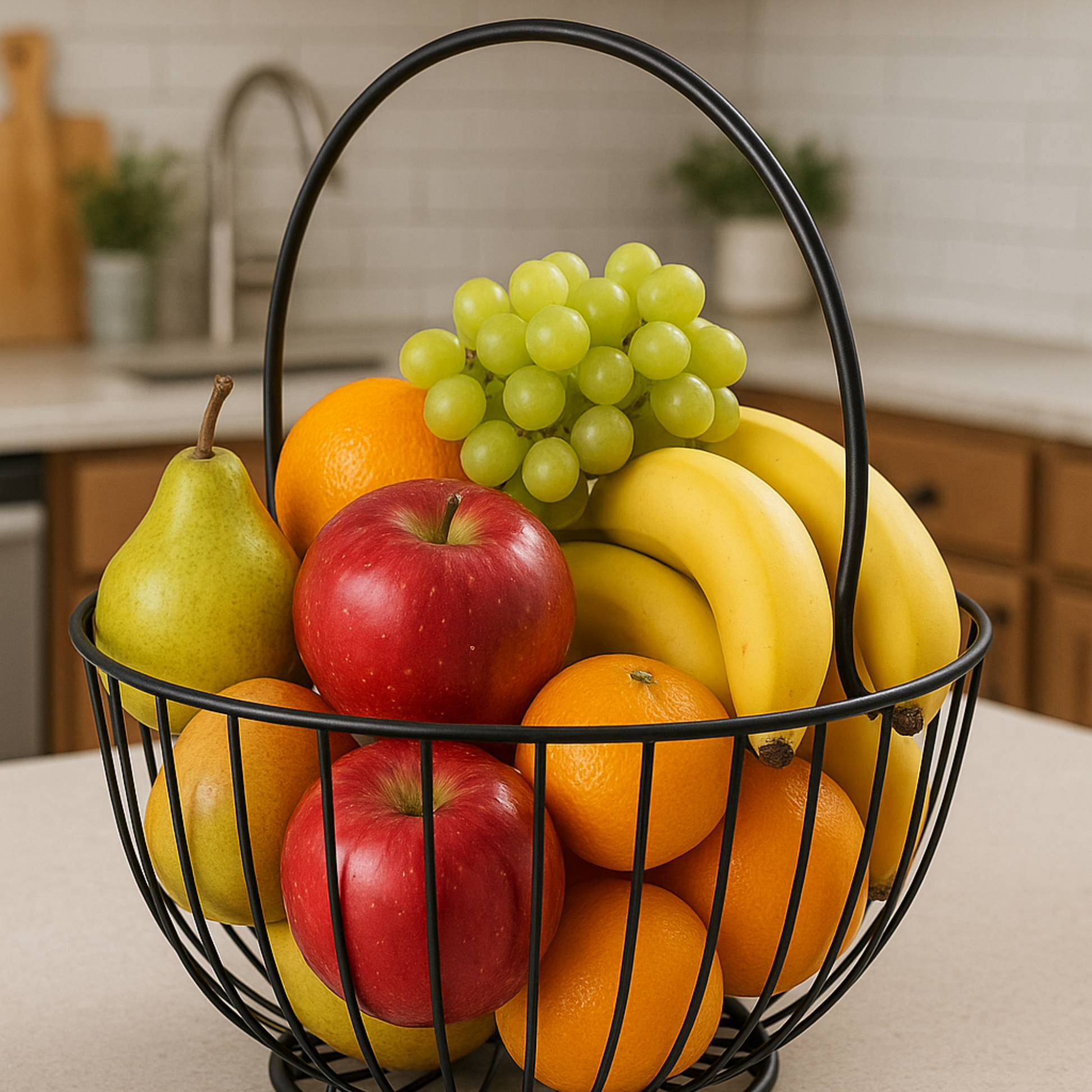 Berish Fruit Basket