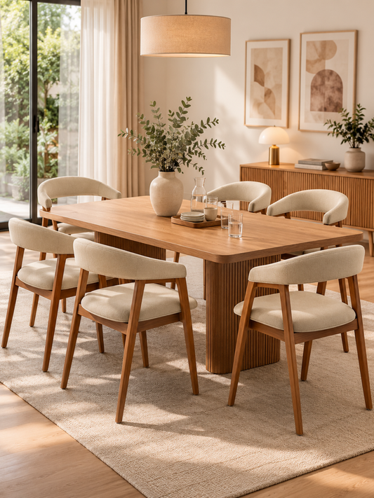 Renzaki Dining Chair