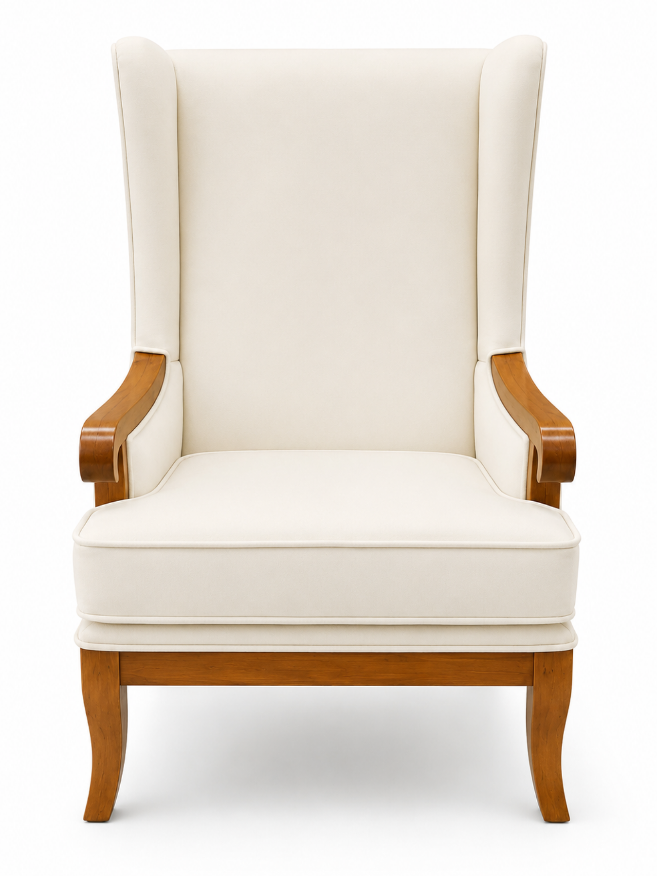 Aurora Premium Wingback Lounge Chair