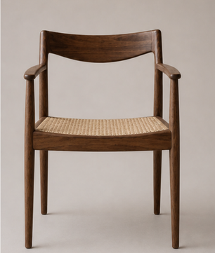 Vienna Cane Dining Chair