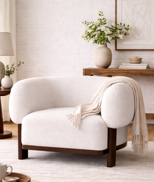 Zenis Lounge Chair
