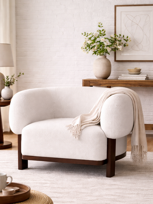 Zenis Lounge Chair