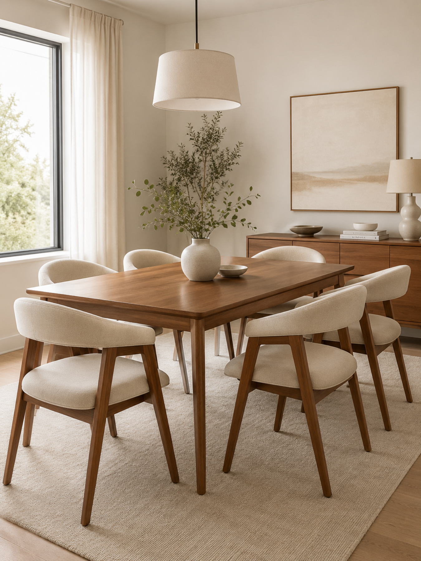 Renzaki Dining Chair