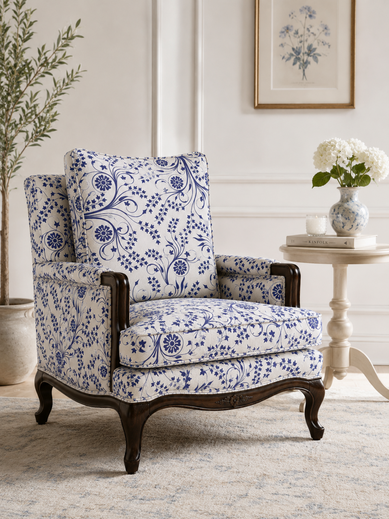 Rivelle Armchair
