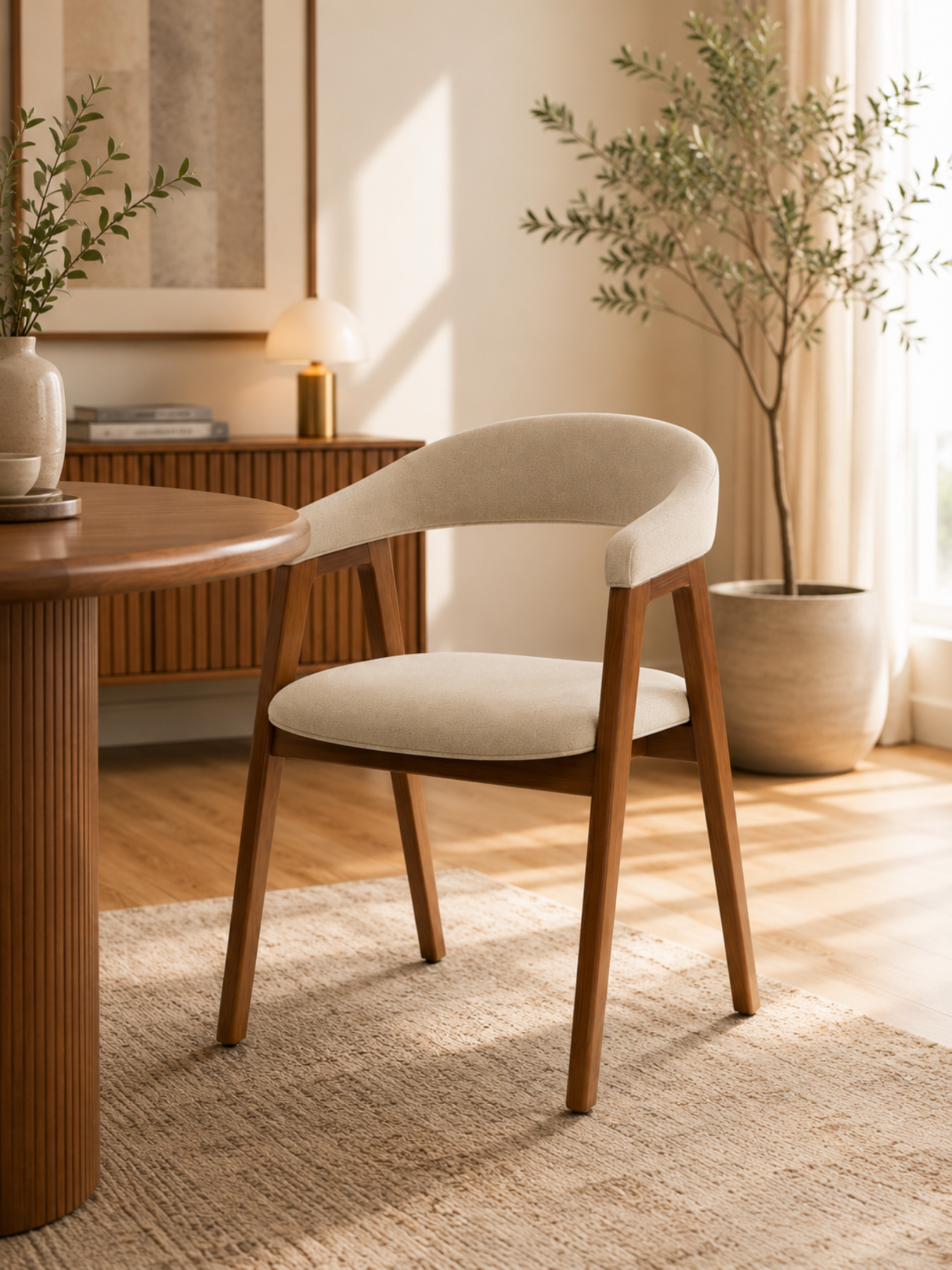 Renzaki Dining Chair