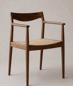 Vienna Cane Dining Chair