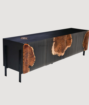 Epoxy Resin Console