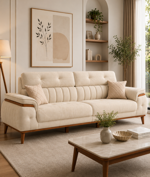 Veltrix Sofa- 3 Seater