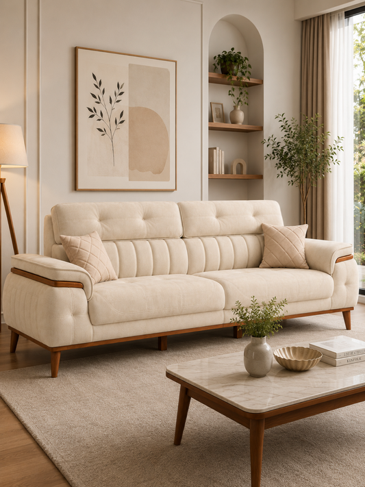 Veltrix Sofa- 3 Seater